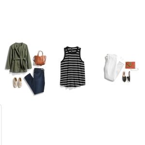 ♡ Renee C knit Tank